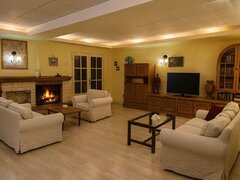 Breaza Pet Friendly, Vedere Padure, 5000mp teren, D+P+1E+M, semineu, foisor