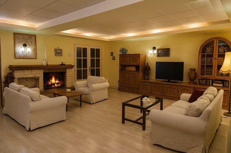 Breaza Pet Friendly, Vedere Padure, 5000mp teren, D+P+1E+M, semineu, foisor