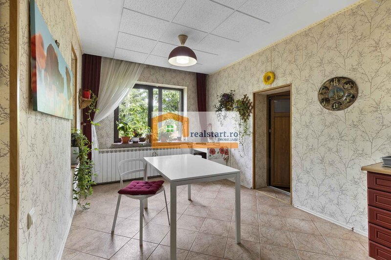 Breaza Pet Friendly, Vedere Padure, 5000mp teren, D+P+1E+M, semineu, foisor