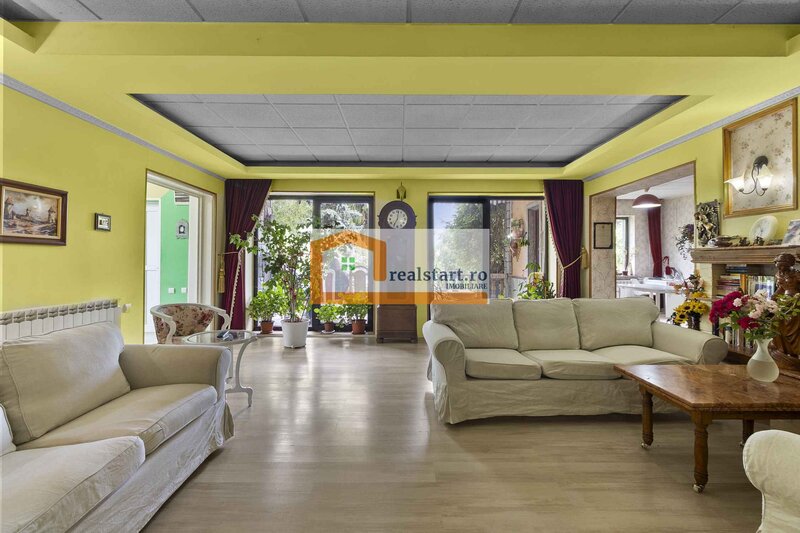 Breaza Pet Friendly, Vedere Padure, 5000mp teren, D+P+1E+M, semineu, foisor